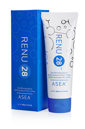 Revitalizing and Rejuvenating Skin Gel